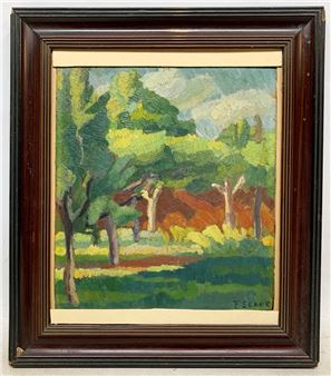 Paisaje - Felipe Seade