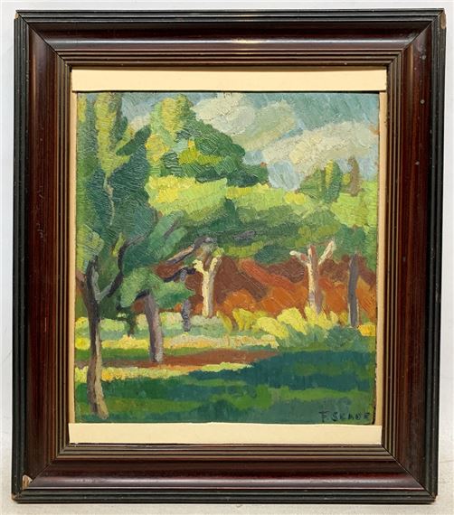 Paisaje - Felipe Seade