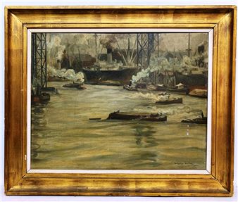 Puerto de la Boca - Waldimiro Melgarejo Muñoz