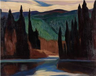 The Northwest: Landscapes - Augen Gallery (Desoto Building)