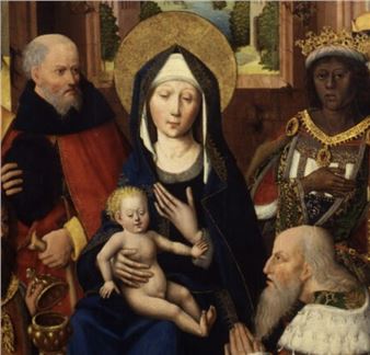 Ansichtssachen - alte Schätze neu betrachtet - Suermondt-Ludwig-Museum