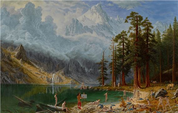 Kent Monkman: History Is Painted by the Victors - The Montreal Museum of Fine Arts