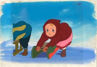 Patricia Mary Saint-John - Lot 129 - Patricia Mary Saint-john