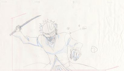 Tite Kubo | Tite Kubo (久保 帯人) Bleach (ブリーチ) Ichigo