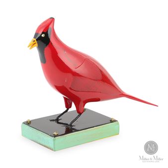 Cardinal - Gerald Croft