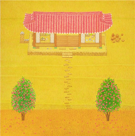 Warm Winter by Kim Doyoung, 2023