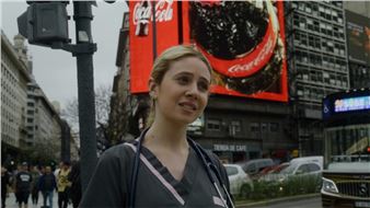 Liv Schulman: Un circulo que se fue rodando - Galerie Anne Barrault