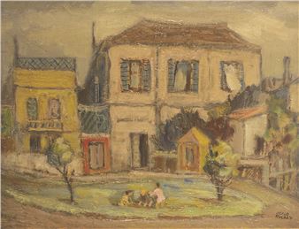 Plaza - Oscar Soldati