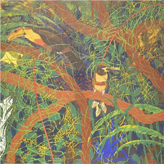 La foresta - Gustavo Marcelo Flaibane