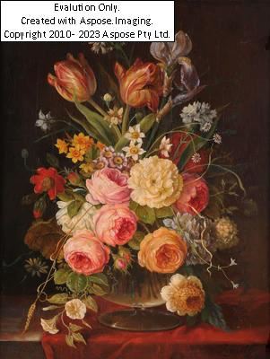 (Wien 1927-2008) Stillleben in altmeisterlicher Marnier - Erick Josef Dogarth