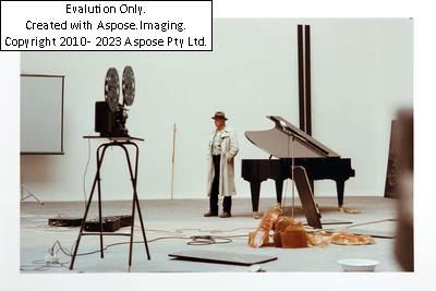 Joseph Beuys, Biennale Venedig, Juni 1980 by Joseph Beuys, 1980