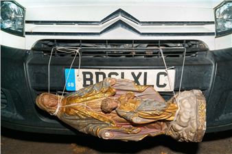 Francesca Hummler Rituals & Reliquaries