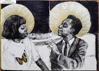 Detroit Museum Celebrates 100 Years of James Baldwin