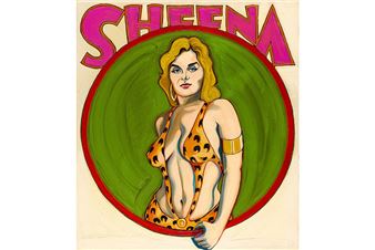 Photorealist, pop & pin-up masterpieces shape Heritage's Louis and Susan Meisel Collection auction