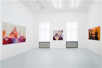Rawan Almukhtar - Galerie Meyer Kainer