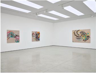 Jessica Rankin: Sky Sound - White Cube, Hong Kong