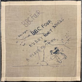 Tracey Emin | 61Tracey Emin (b.1963)Everybody Needs a Place to