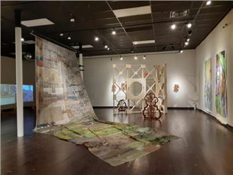 Texas Biennial: “Seeding Soil” at K Space Contemporary