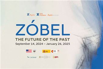 Fernando Zóbel: The Future of the Past - Ayala Museum