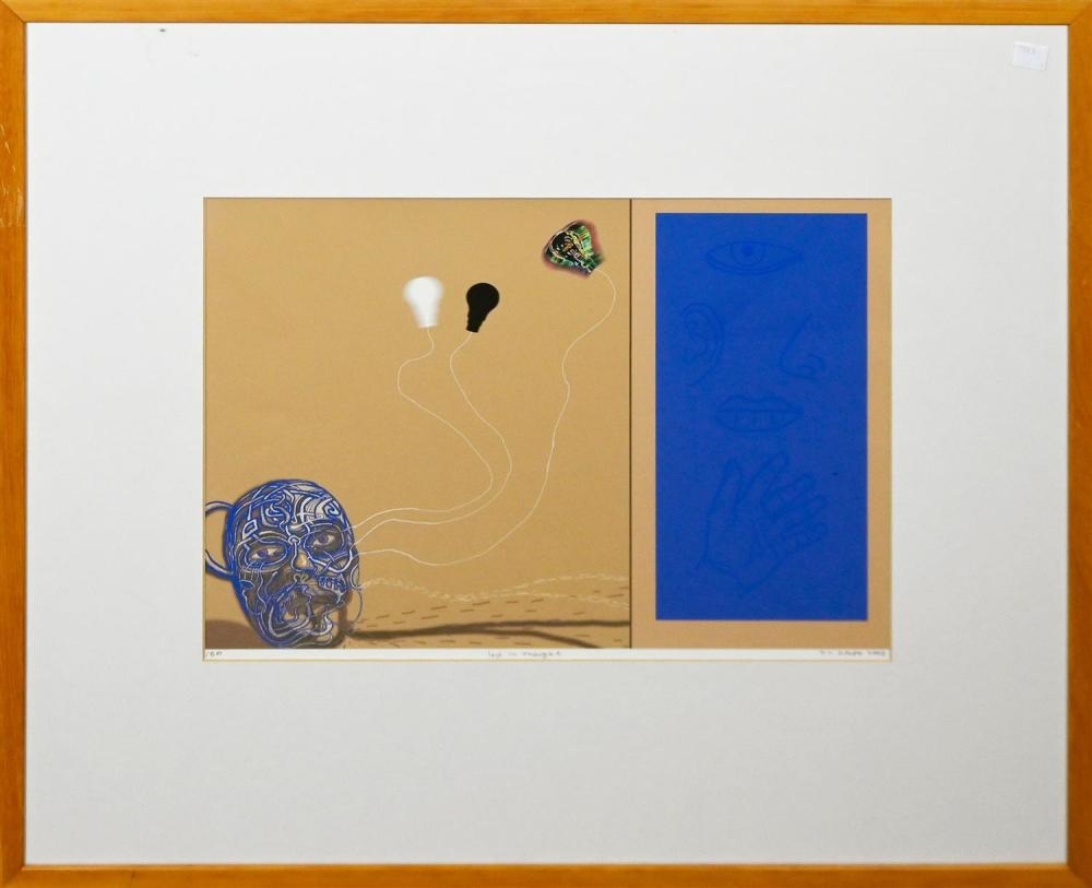 Timothy Ralph | TIMOTHY RALPH (2003) | MutualArt