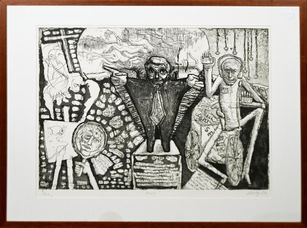Keith Looby | KEITH LOOBY (1984) | MutualArt