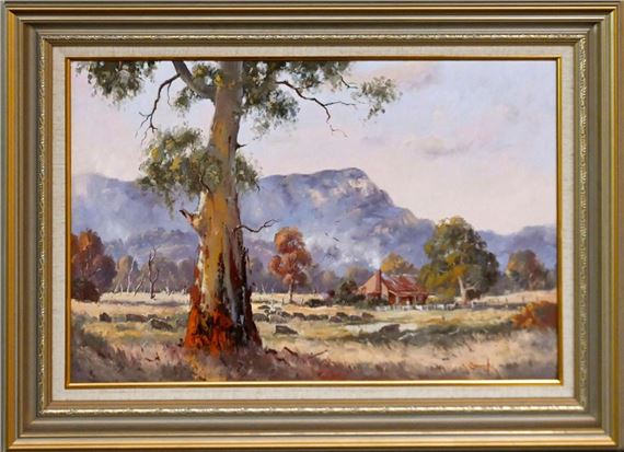 KEVIN BOUCHER by Kevin Boucher, 1988