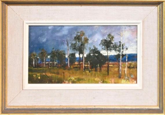 John R. Hunt | JOHN R. HUNT (1978) | MutualArt