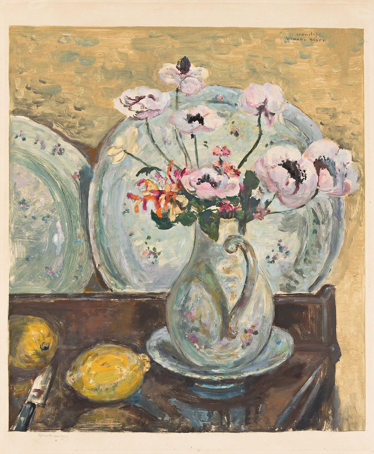 Richard Ranft | RICHARD RANFT | MutualArt