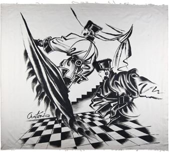 I like to work with a model, I find the drawings more spirited, more believable, - Antonio Lopez