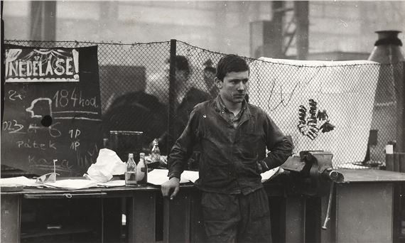 Nedělá se!, 60. léta by Antonín Gribovský