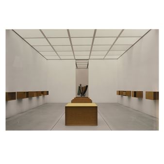 Pinakothek der Moderne - Klaus Kinold