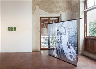 Shiraz Bayjoo: Avan Lapli (Before the Rain) - Jhaveri Contemporary
