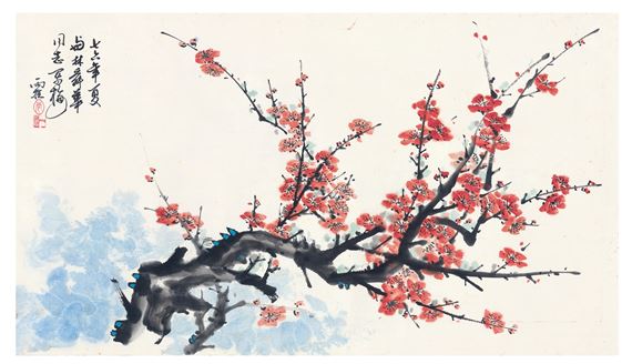 LI Yuqiao | 1 Artworks | MutualArt