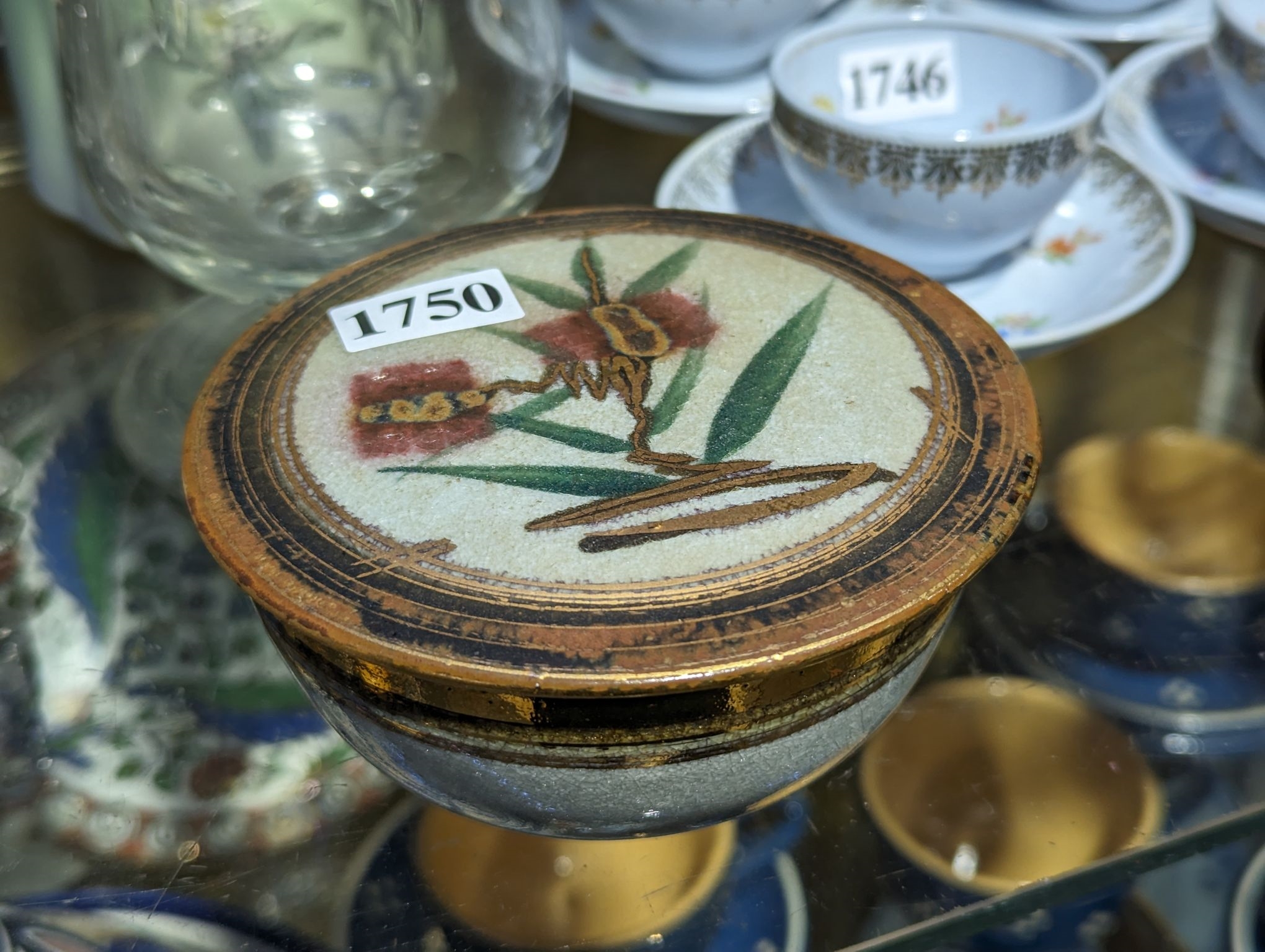 Artwork by Michael Wilson, MICHAEL WILSON CERAMICS, Made of CERAMICS