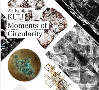 Mabo and Jinn Yagi: Kuu Moments of Circularity - The IW Gallery