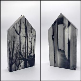 Inside Out/Outside In - Melanie Walker