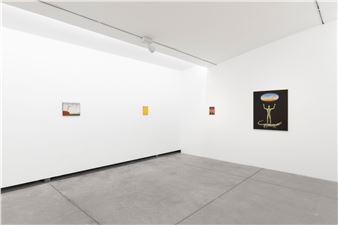 Alex Červený: Orbis sensualium pictus - Galeria Millan