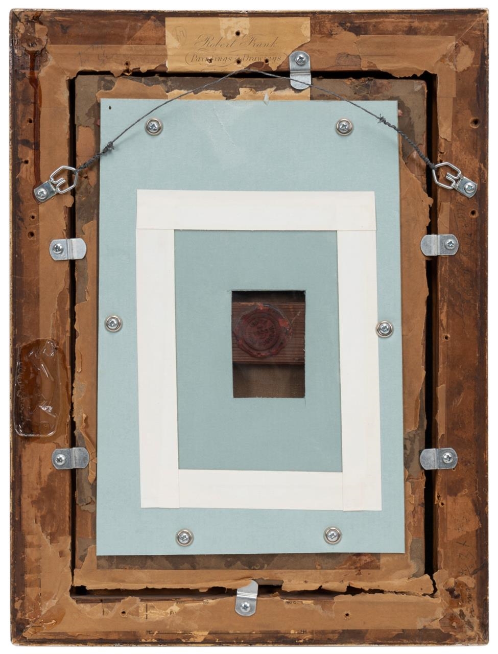 Artwork by Rosa Bonheur, ROSA BONHEUR, 19TH C. PORTRAIT OF A TERRIER, O/C, Made of oil on canvas