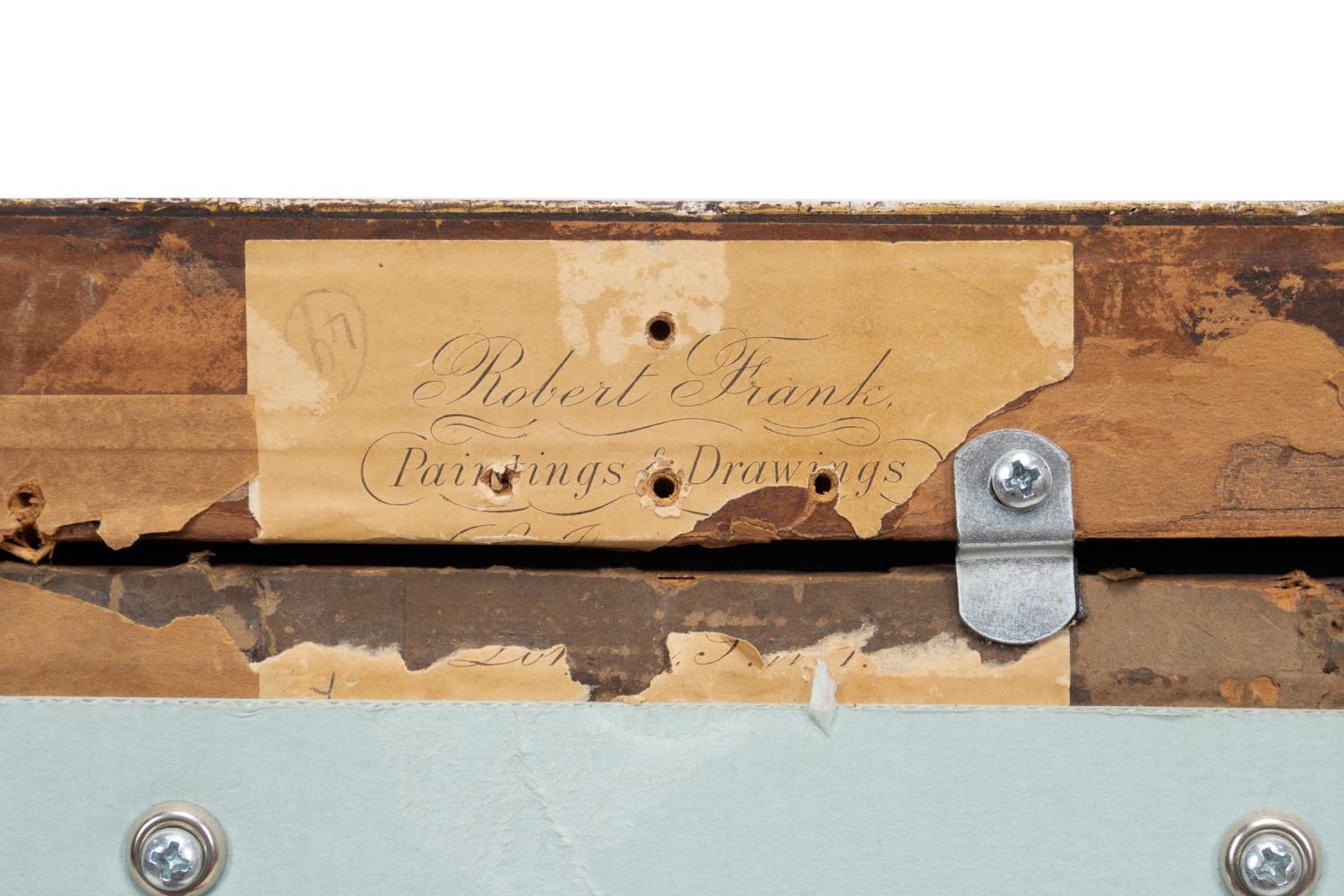 Artwork by Rosa Bonheur, ROSA BONHEUR, 19TH C. PORTRAIT OF A TERRIER, O/C, Made of oil on canvas