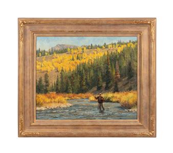 Rainbows and Gold - Ryan Skidmore