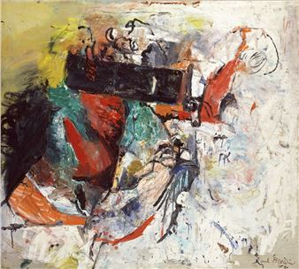 Selected Works from the Estates - Peyton Wright Gallery