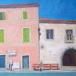 Joe Broadley: wish I was there - Roger Billcliffe Gallery