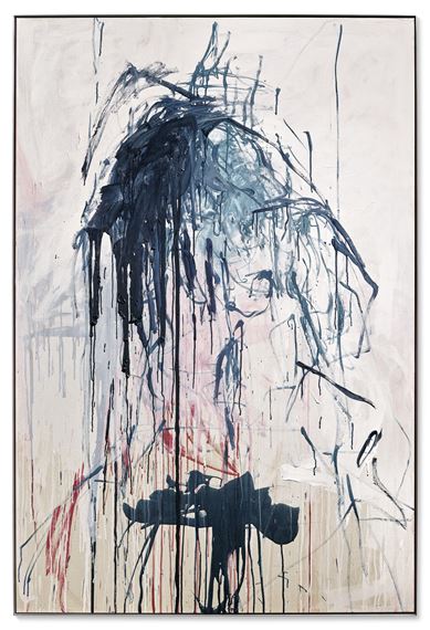 Tracey Emin | The Shower (2019) | MutualArt