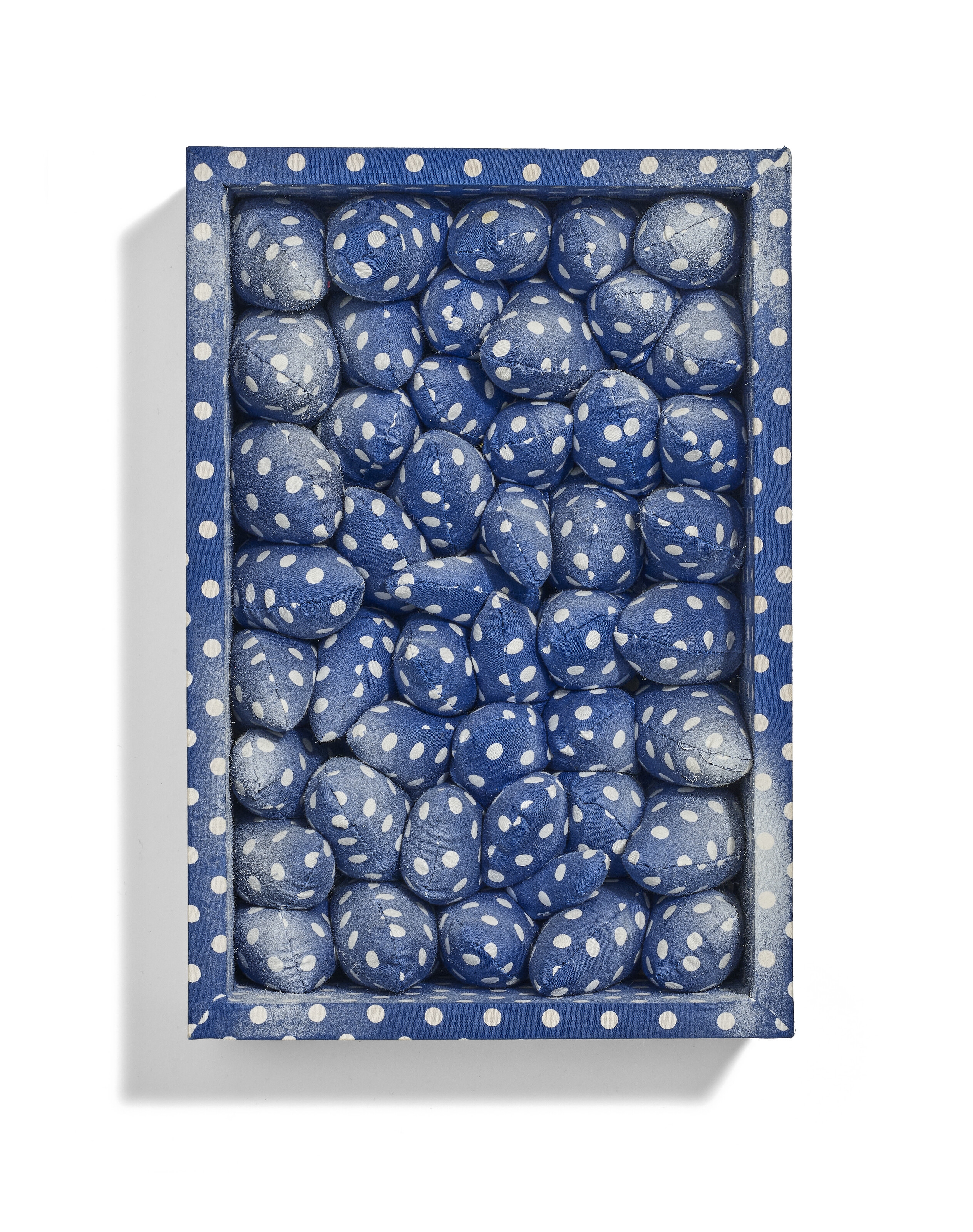 Fresh Look at Yayoi Kusama Dots Accumulation Abc