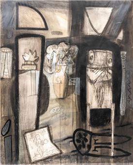 Begin van de Nacht (Beginning of the night - Guy Leclercq