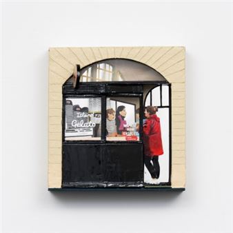 A Gelato Shop - Min Suyeon