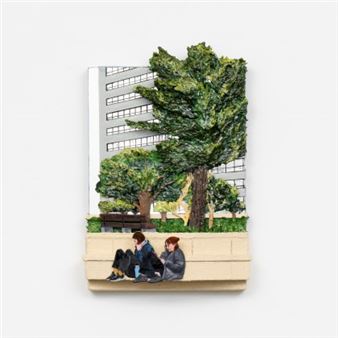 Auckland Square - Min Suyeon