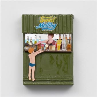 Gelato Stall - Min Suyeon