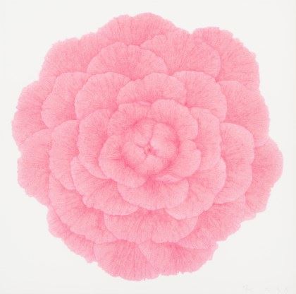 무제 by Hong-sik Kim, 2017