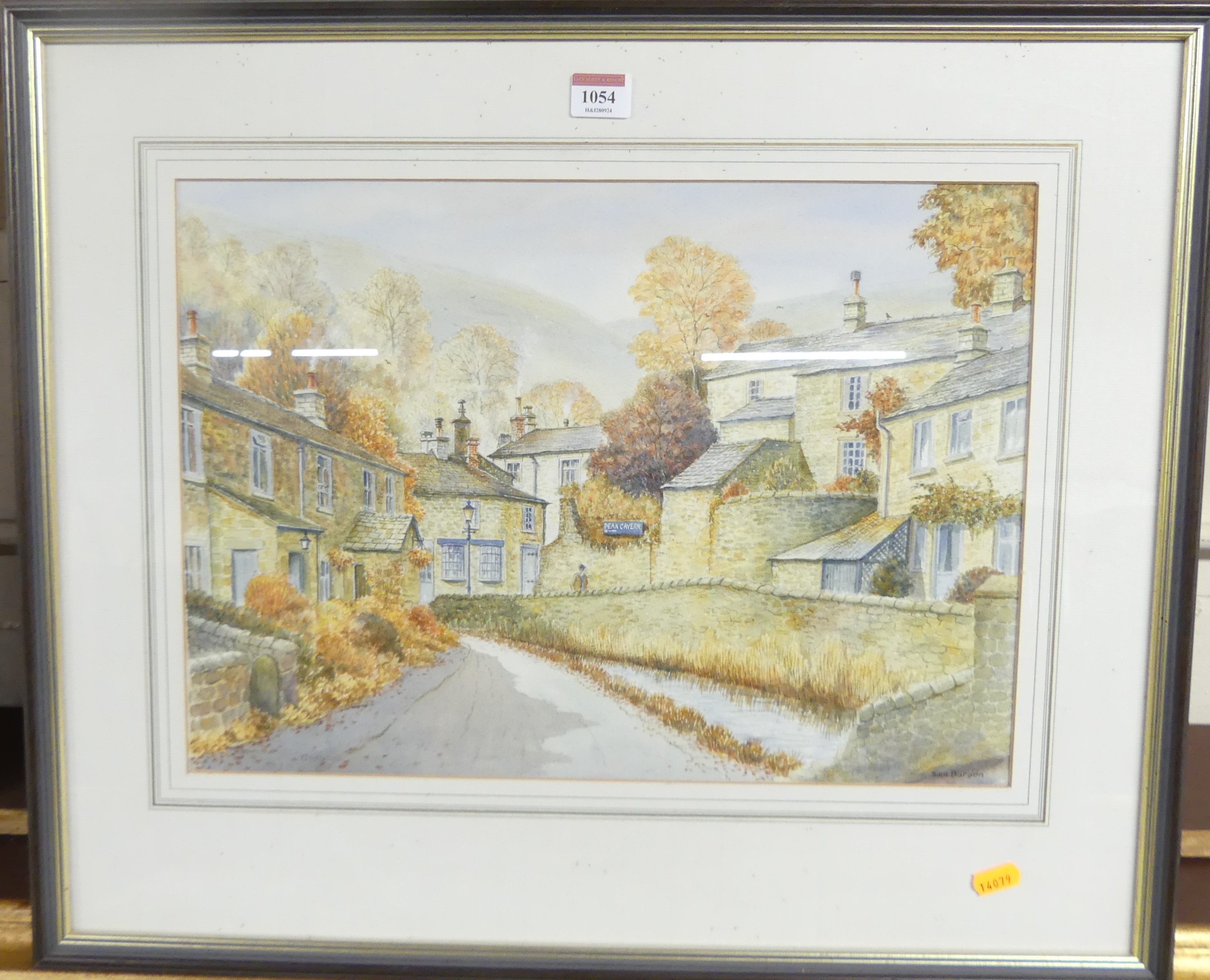 Sam Burden | Sam Burden - Castleton | MutualArt